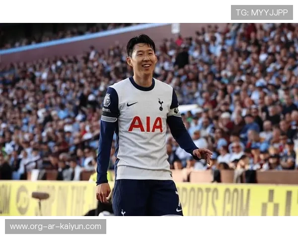 孙兴慜直线起速形成断档优势，热刺轻松渗透—战术解析与未来展望